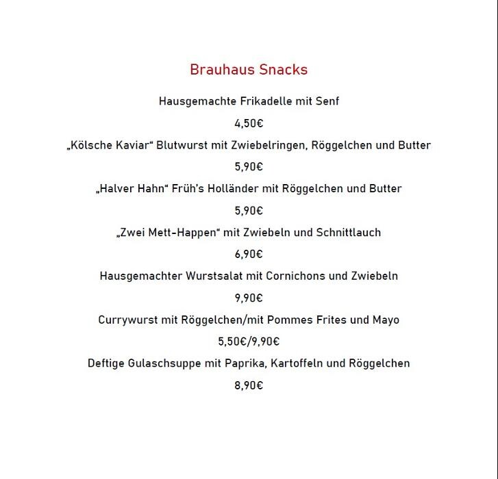 Bilder Früh bis Spät Heinsberg