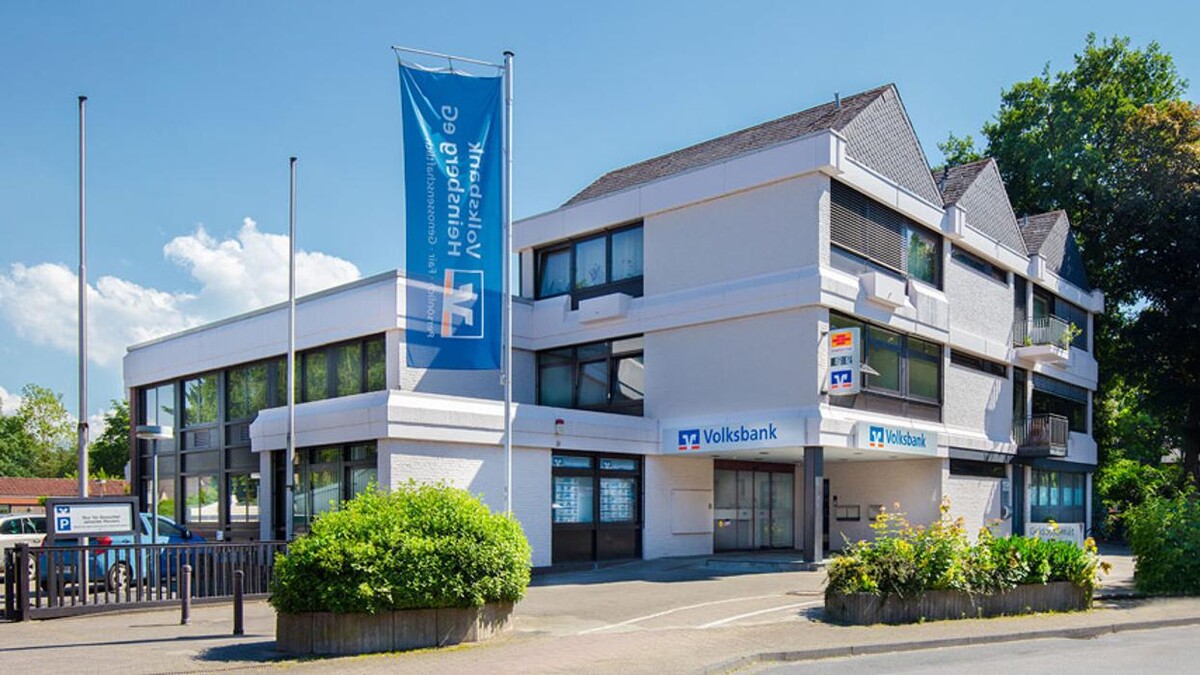 Bilder Volksbank Heinsberg eG, Filiale Oberbruch