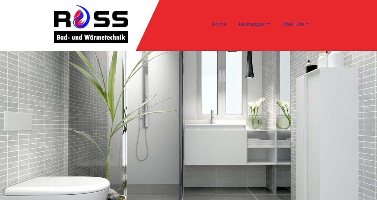 Bilder Josef Ross Bad- und Wärmetechnik GmbH & Co. KG