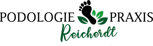 Praxis für Podologie Reicherdt Logo