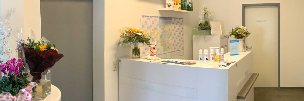 Bilder Praxis für Podologie Reicherdt
