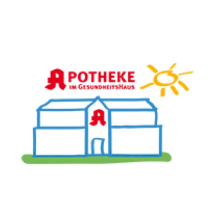 Apotheke im Gesundheitshaus, Hans-Arno Regelein e.K. Logo