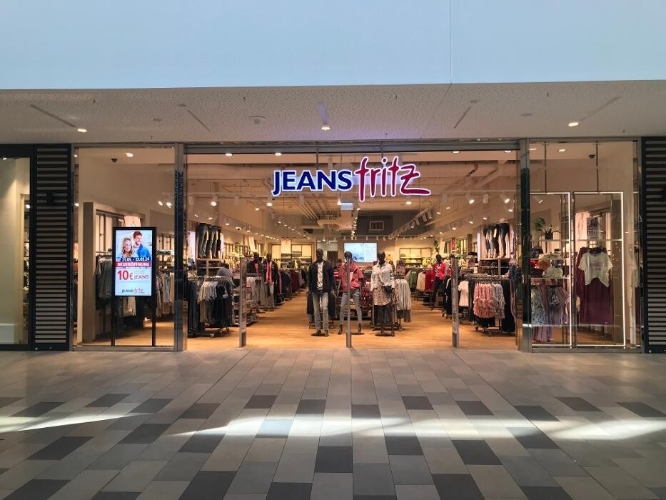 Bilder JEANS FRITZ