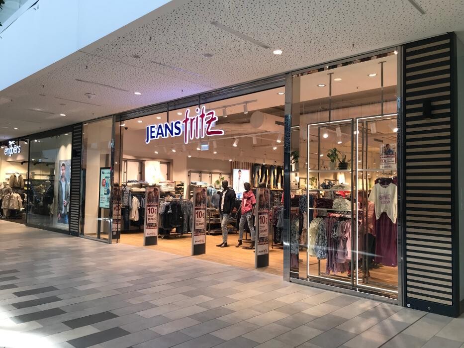 Bilder JEANS FRITZ