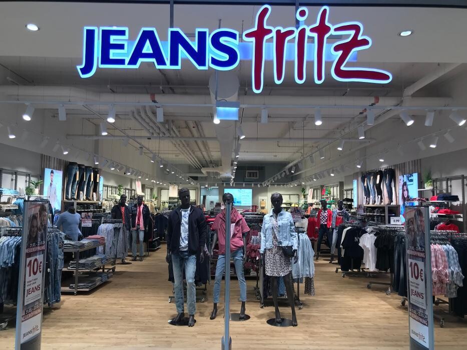 Bilder JEANS FRITZ