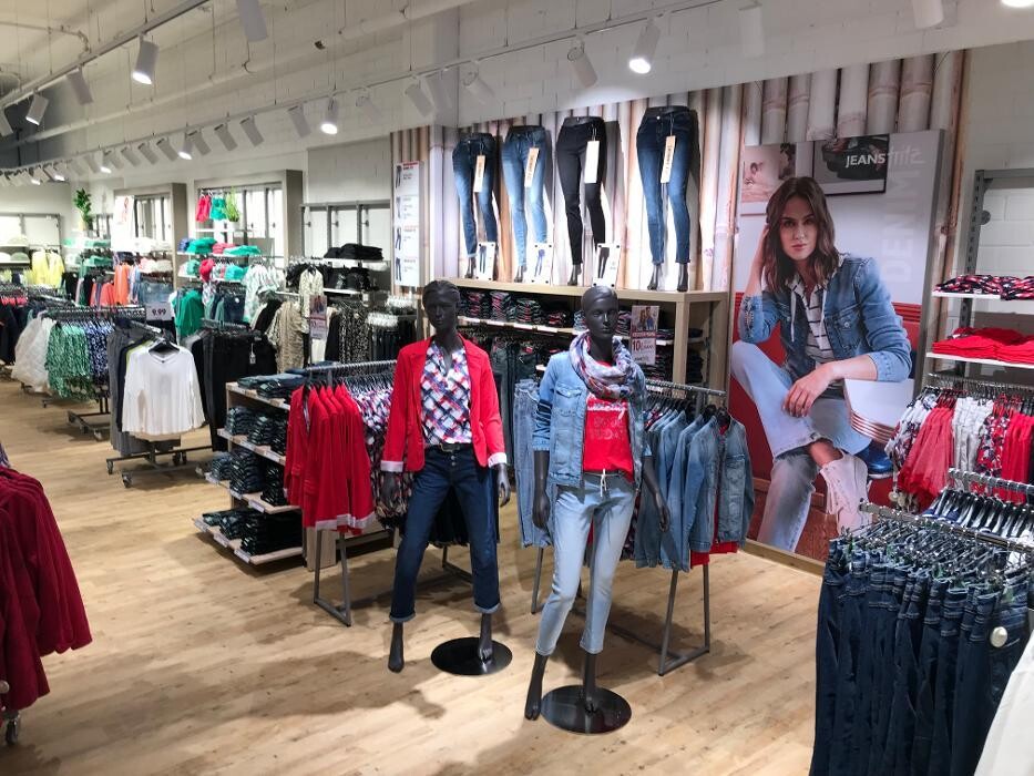 Bilder JEANS FRITZ