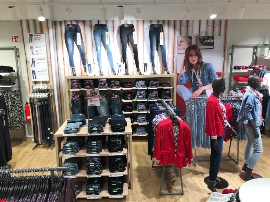 Bilder JEANS FRITZ