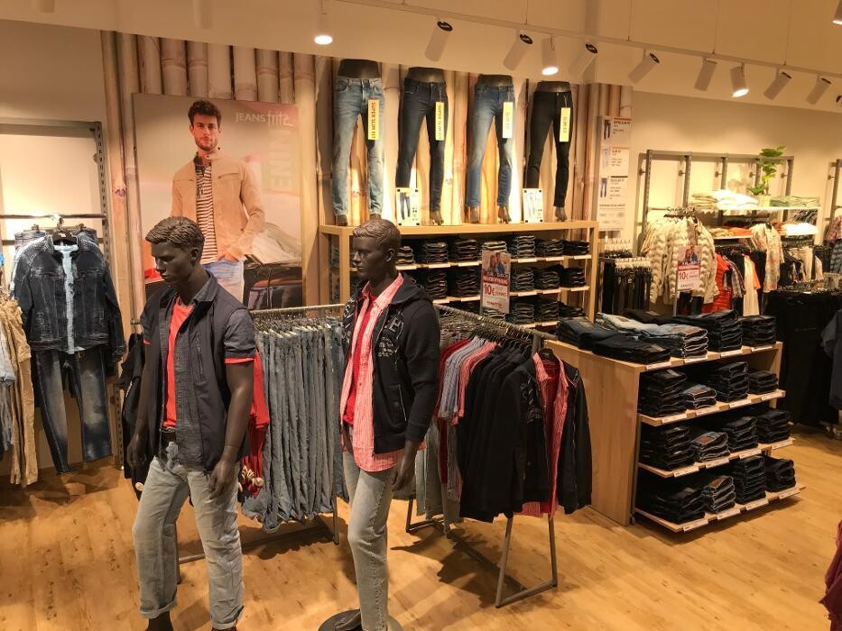 Bilder JEANS FRITZ