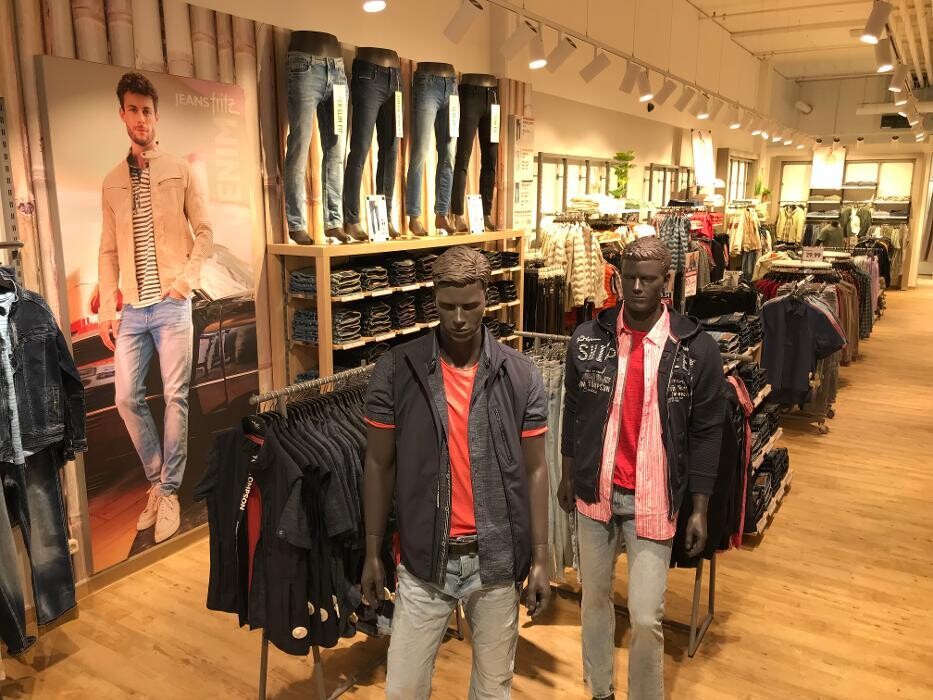 Bilder JEANS FRITZ