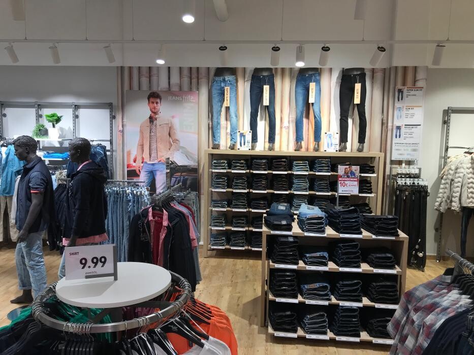 Bilder JEANS FRITZ