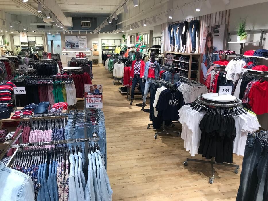 Bilder JEANS FRITZ