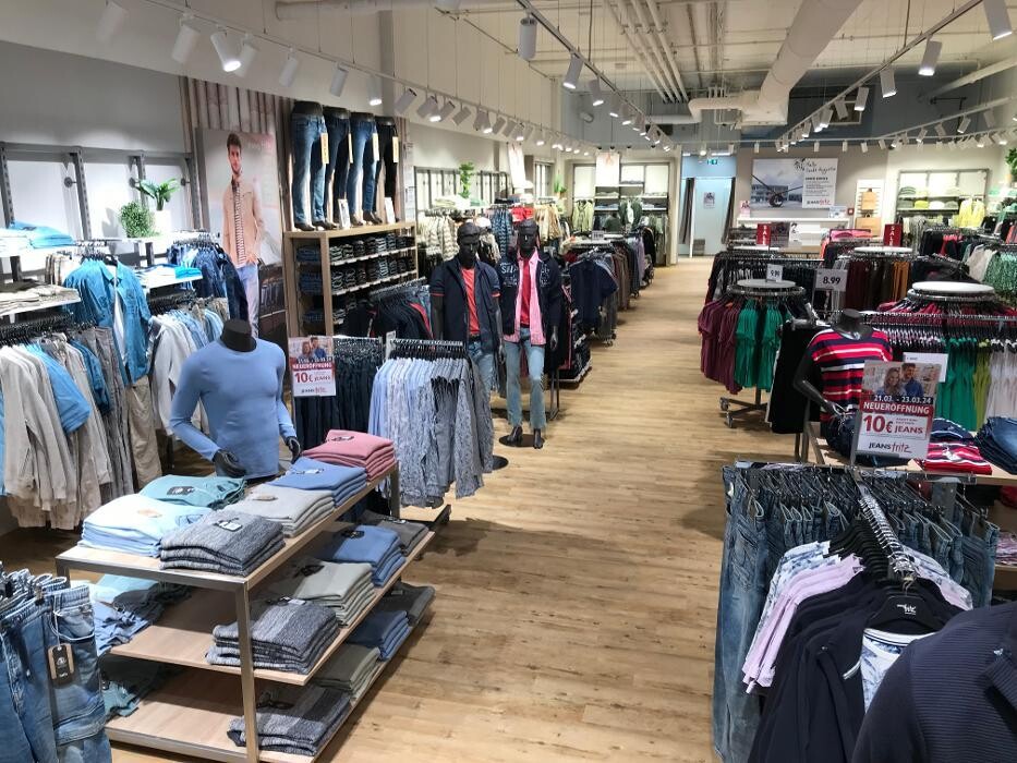 Bilder JEANS FRITZ