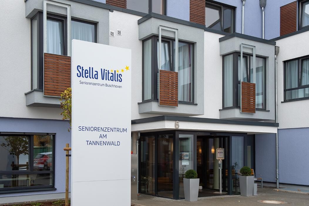 Bilder Stella Vitalis Seniorenzentrum Buschhoven