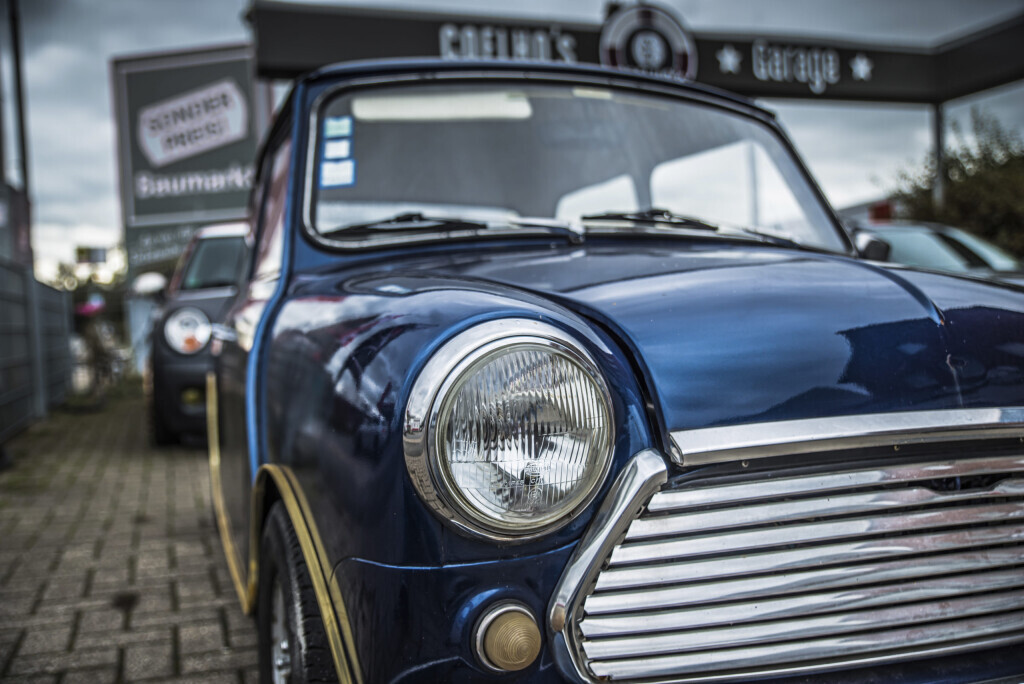 Bilder Coelhos Garage GmbH