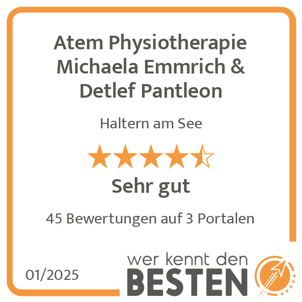 Bilder Atem Physiotherapie Michaela Emmrich & Detlef Pantleon