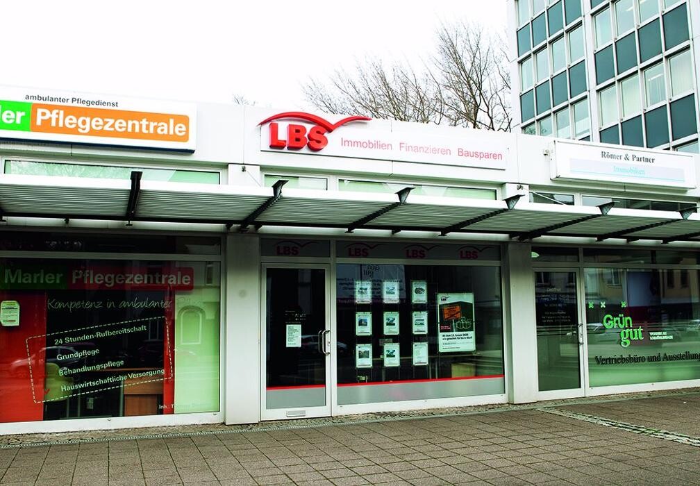 Bilder LBS Marl Finanzierung und Immobilien