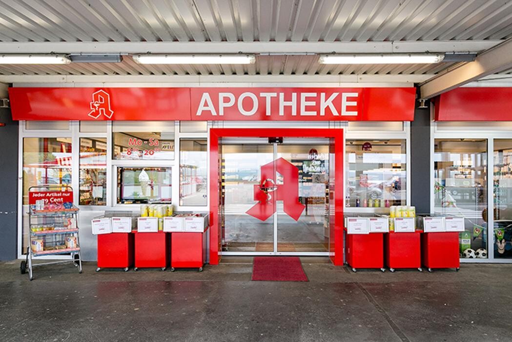 Bilder Apotheke im Marktkauf