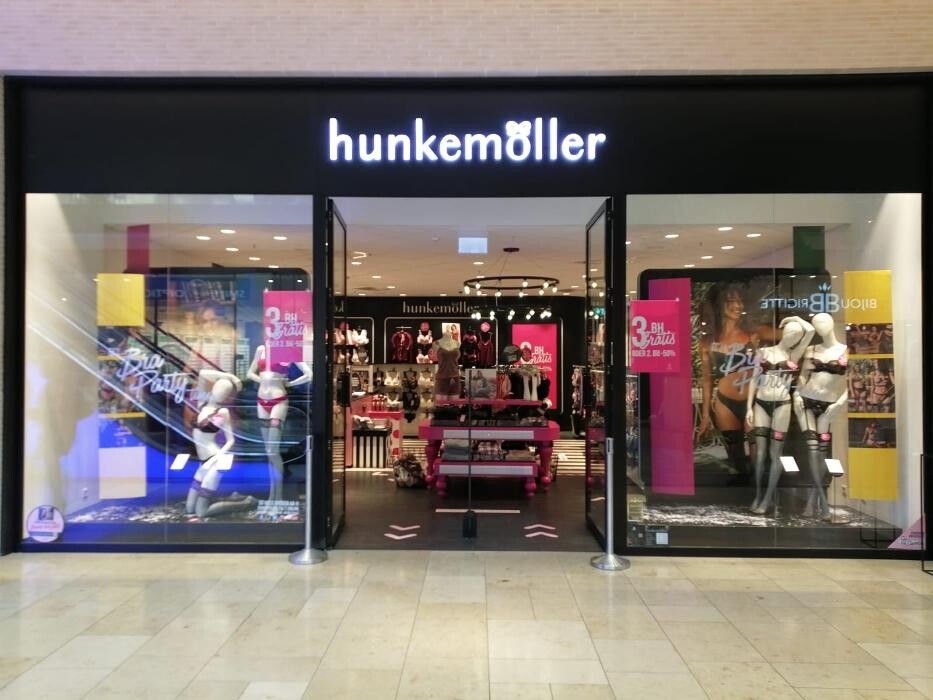 Bilder Hunkemöller