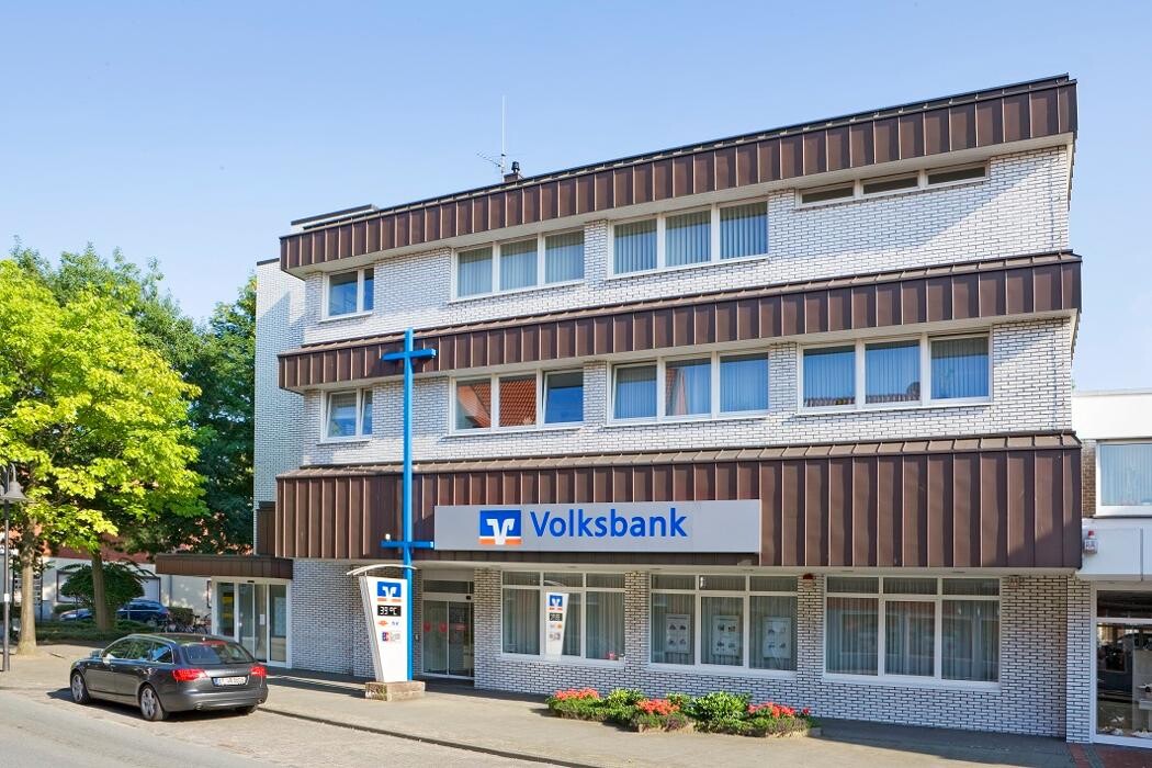 Bilder Volksbank Ochtrup-Laer eG, Zweigniederlassung Wettringen