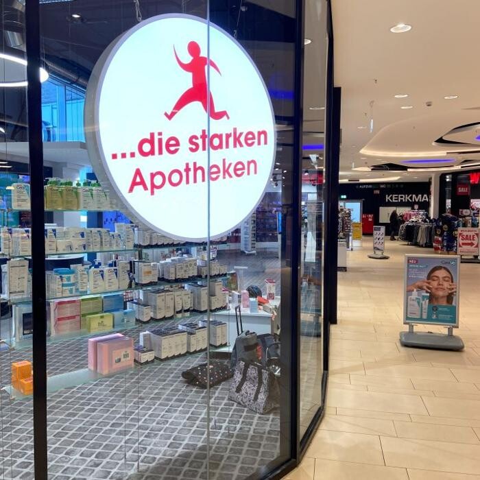 Bilder Bußmanns Apotheke Kerkmannplatz