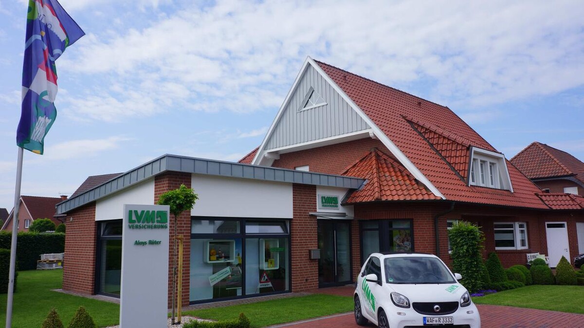 Bilder LVM Versicherung Aloys & Hendrik Rüter - Versicherungsagentur