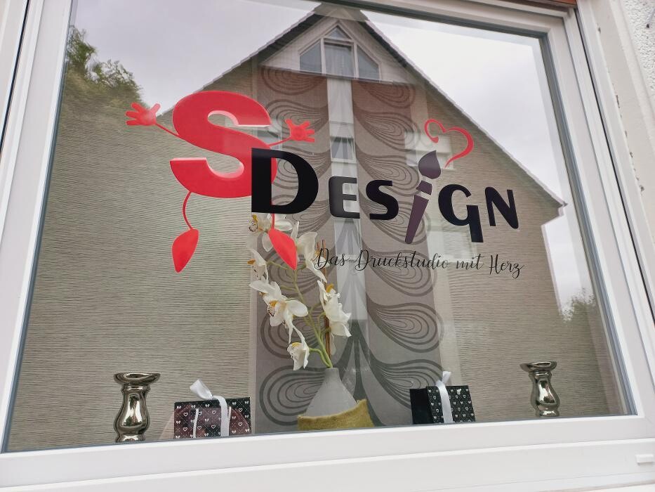 Bilder S-Design