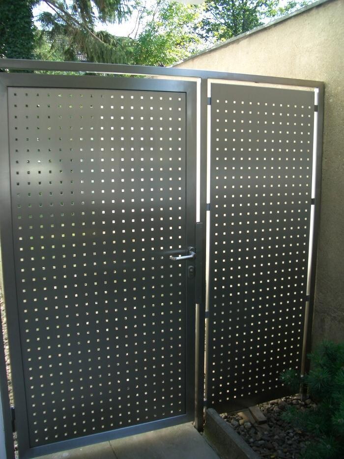 Bilder Jörg Briese Metall- und Bauschlosserei