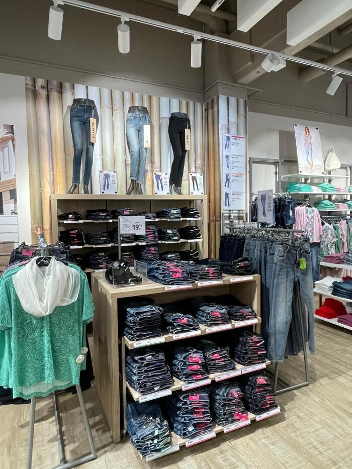Bilder JEANS FRITZ