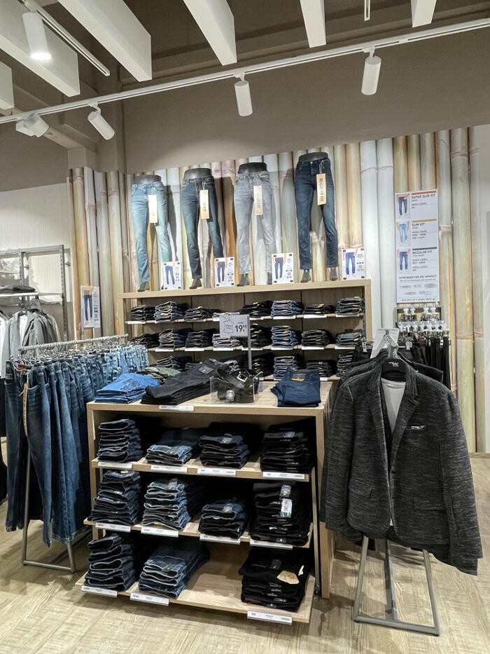 Bilder JEANS FRITZ
