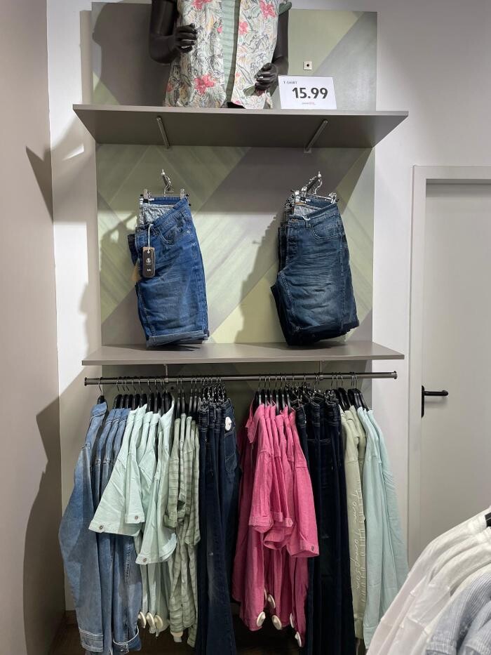 Bilder JEANS FRITZ