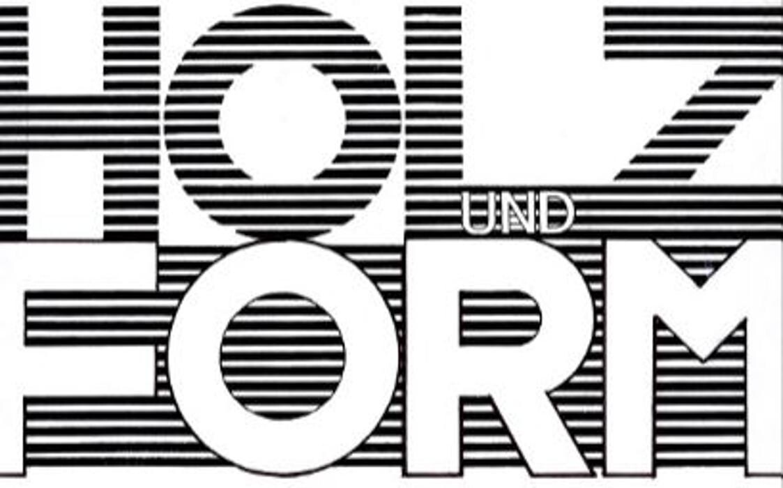 Schreinerei HOLZ und FORM GmbH Logo