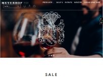 Website MEYERHOF GmbH