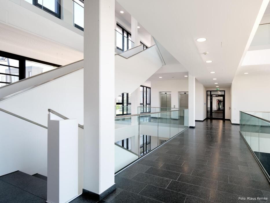 Bilder Bechtle IT-Systemhaus Dortmund