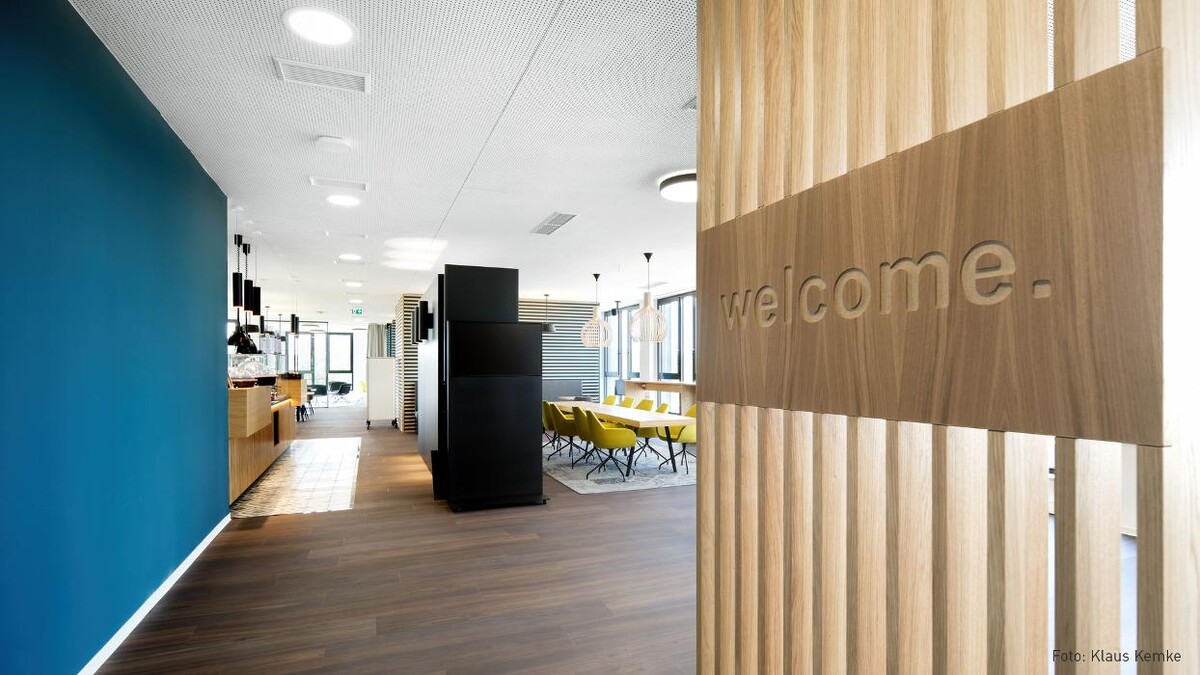 Bilder Bechtle IT-Systemhaus Dortmund