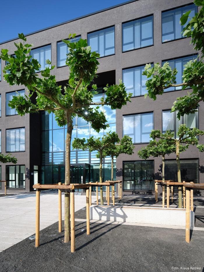 Bilder Bechtle IT-Systemhaus Dortmund