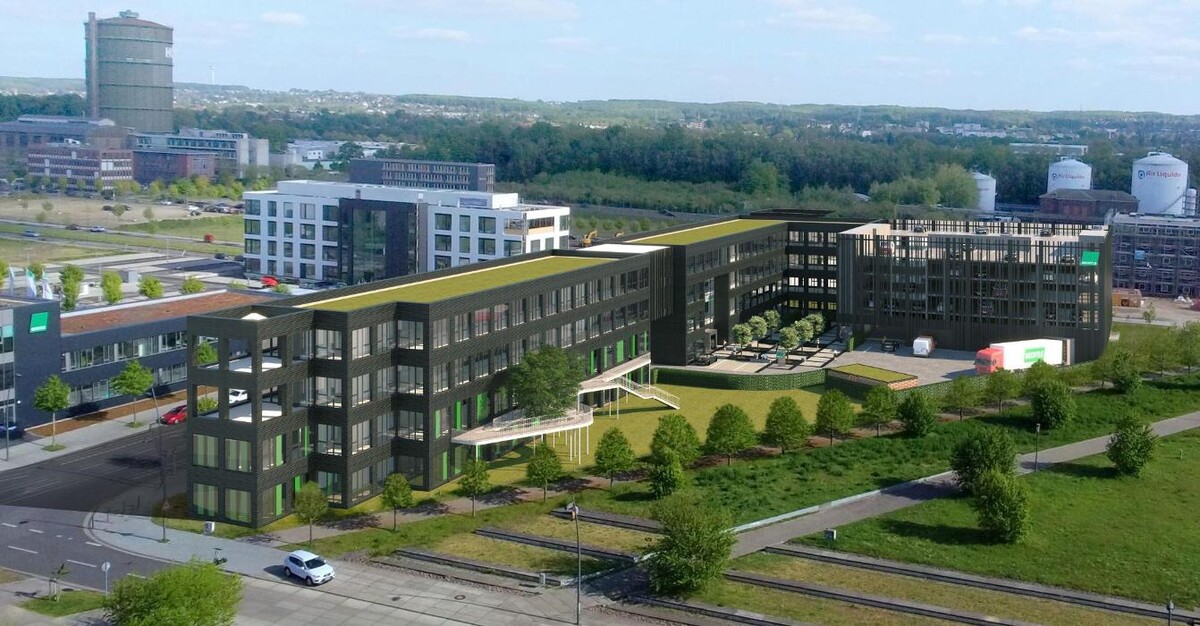 Bilder Bechtle IT-Systemhaus Dortmund