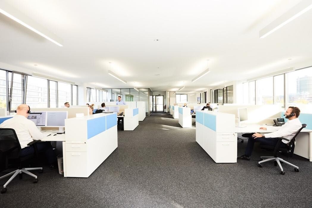 Bilder Bechtle IT-Systemhaus Dortmund