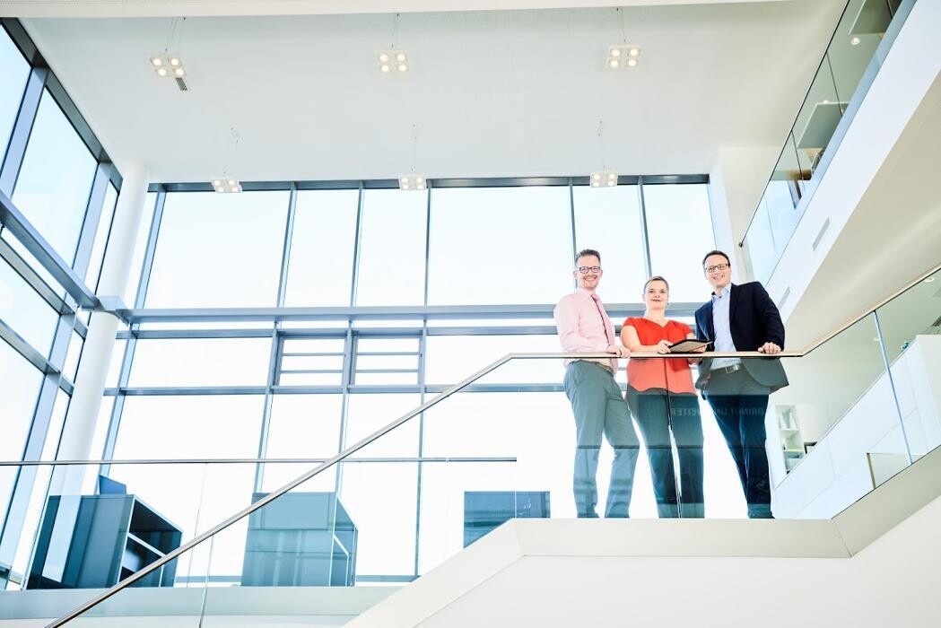 Bilder Bechtle IT-Systemhaus Dortmund