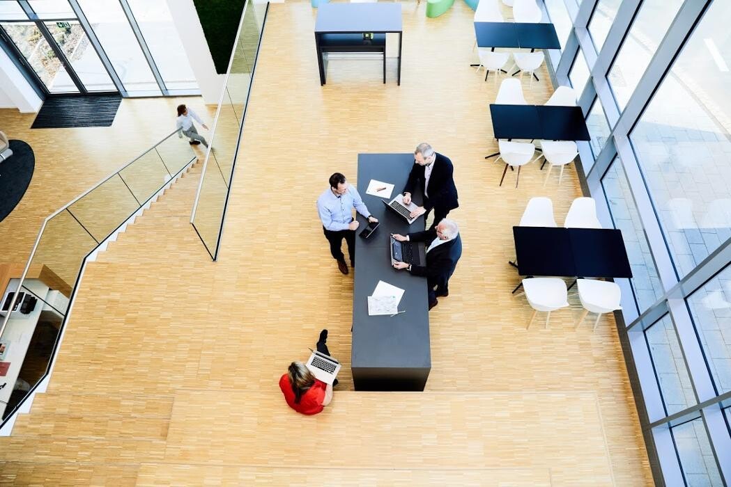 Bilder Bechtle IT-Systemhaus Dortmund