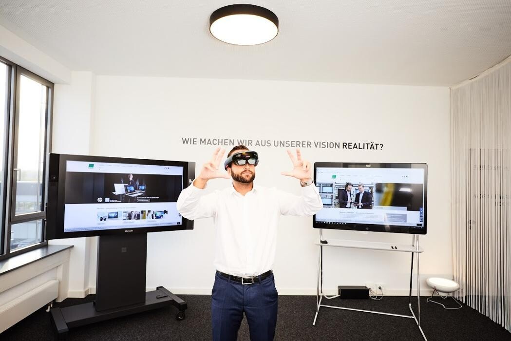 Bilder Bechtle IT-Systemhaus Dortmund