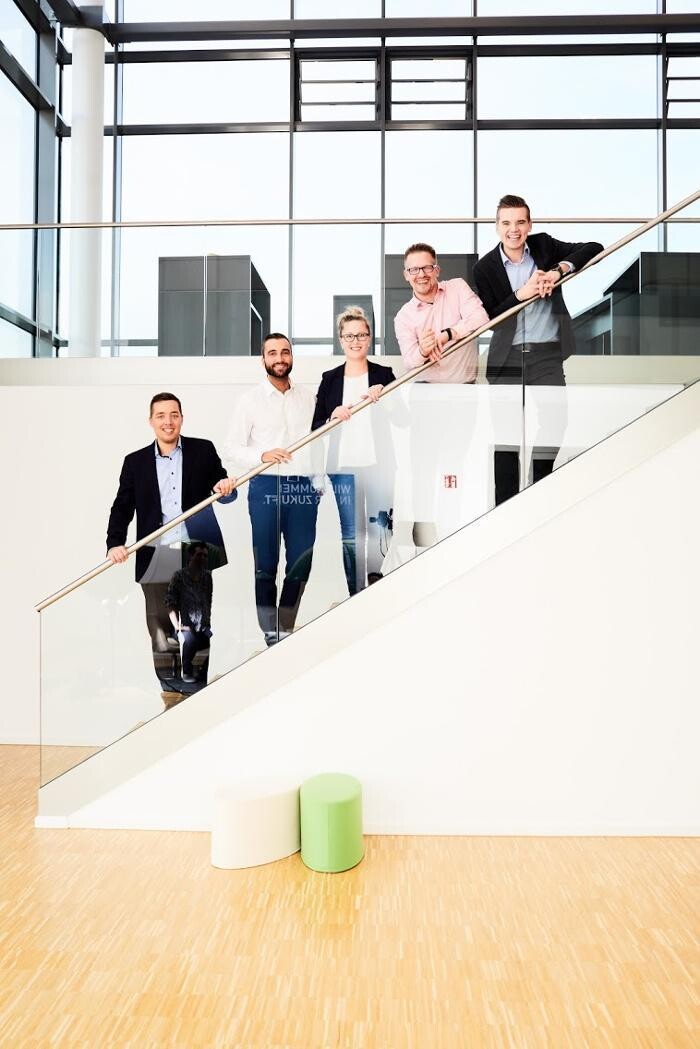 Bilder Bechtle IT-Systemhaus Dortmund