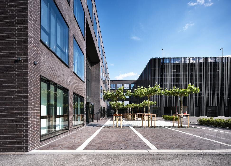 Bilder Bechtle IT-Systemhaus Dortmund