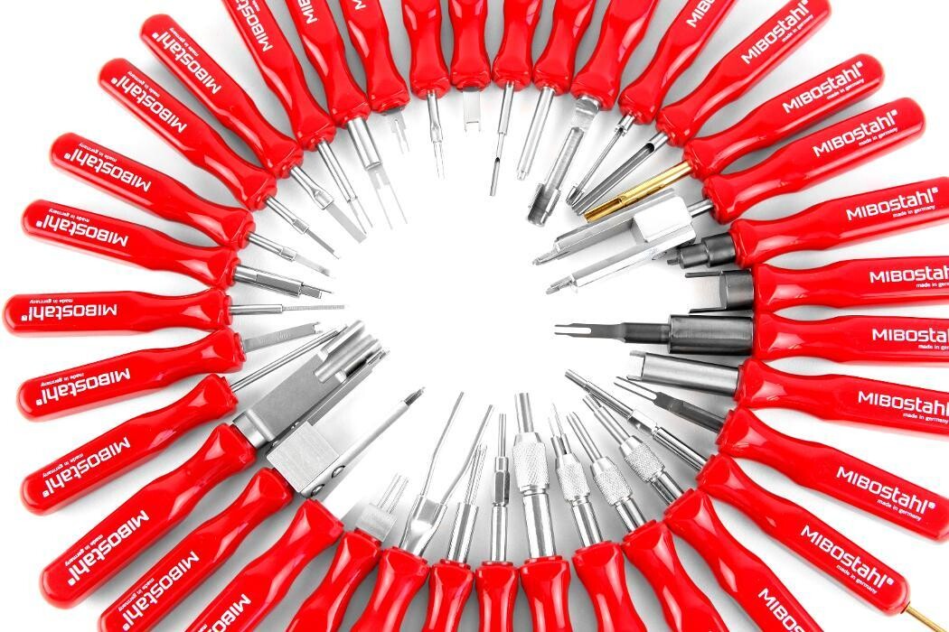 Bilder MIBOstahl tools, trading and service GmbH