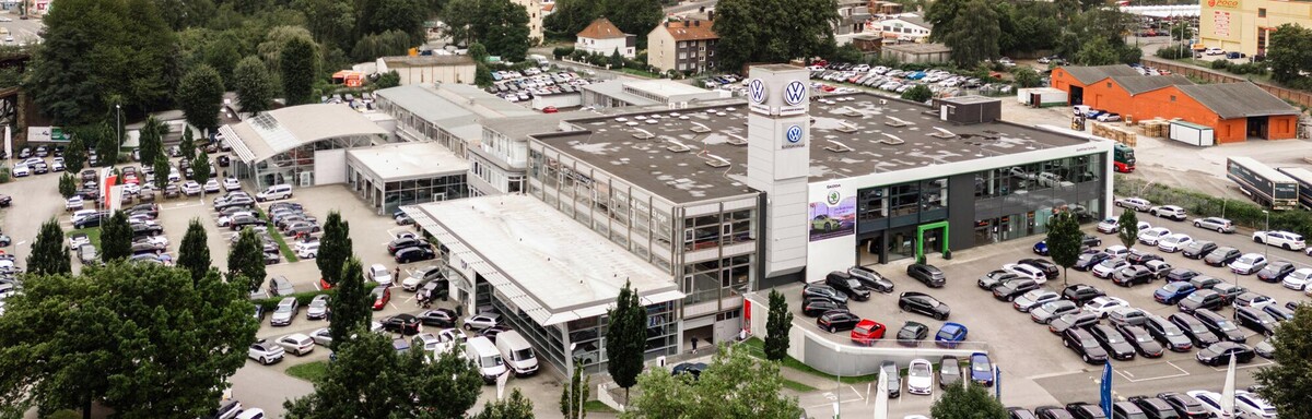 Bilder Volkswagen, Audi & Skoda Hagen - Gottfried Schultz Vertrieb GmbH & Co. KG