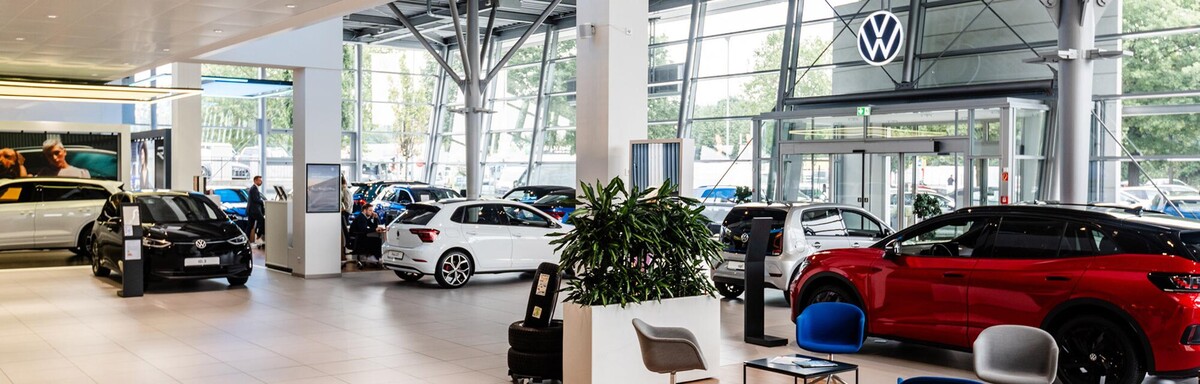 Bilder Volkswagen, Audi & Skoda Hagen - Gottfried Schultz Vertrieb GmbH & Co. KG