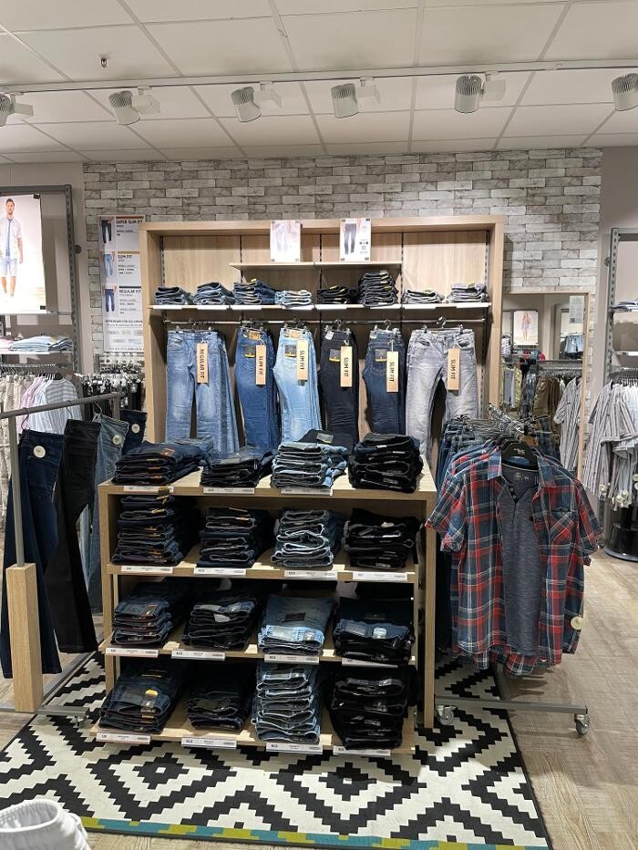Bilder JEANS FRITZ