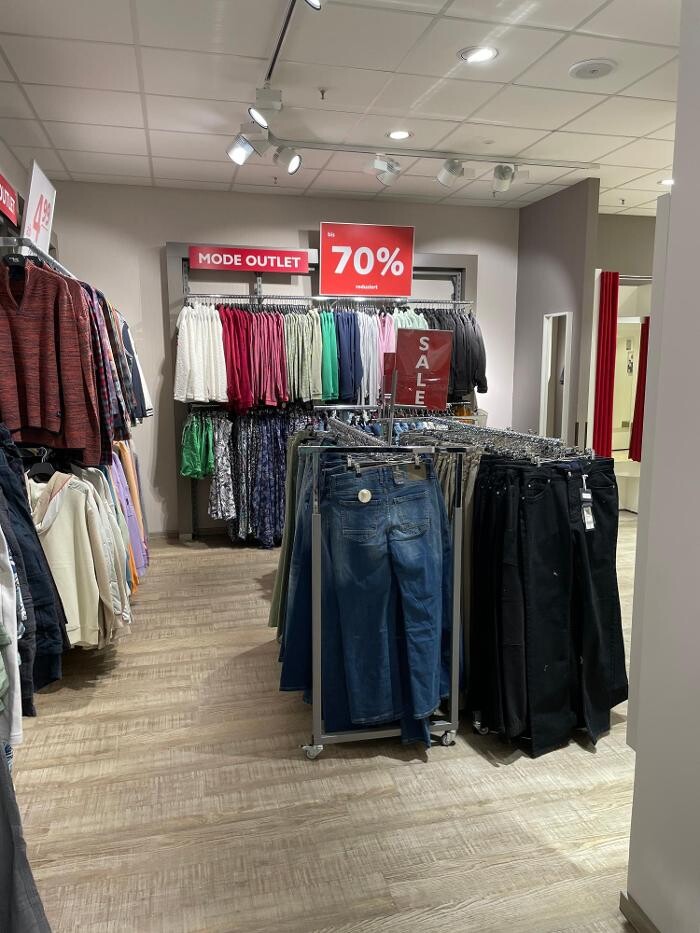 Bilder JEANS FRITZ