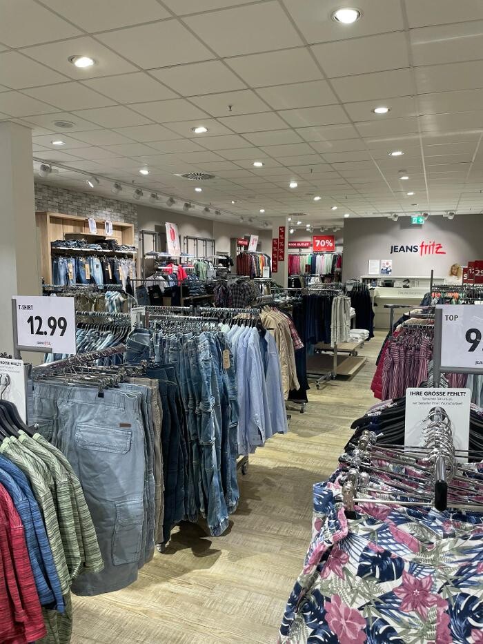 Bilder JEANS FRITZ