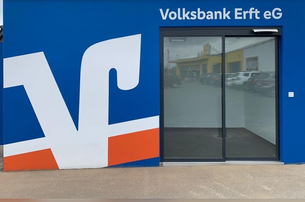 Bilder Volksbank Erft eG - SB-Service Kapellen