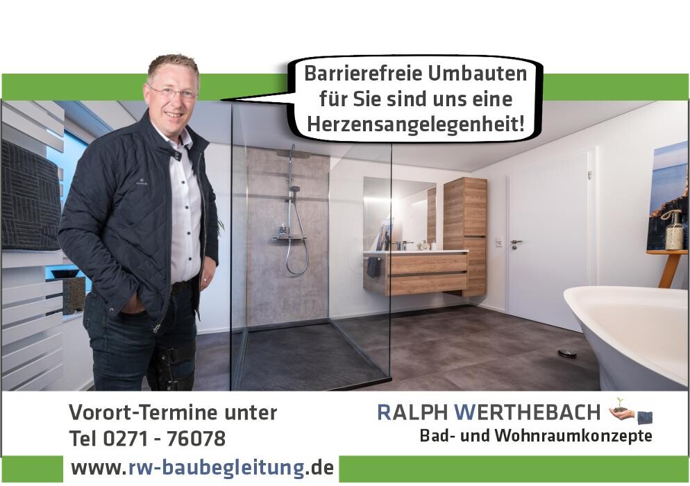 Bilder Werthebach GmbH Baubegleitung und Badkonzepte